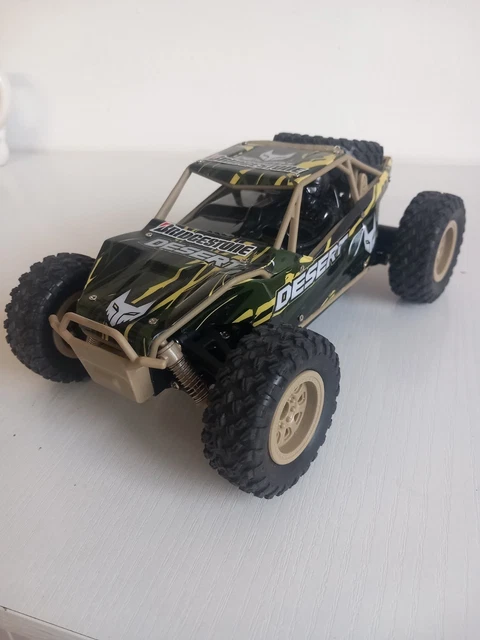 RC BUGGY CARRERA 1 14th Scale £8.64 - PicClick UK