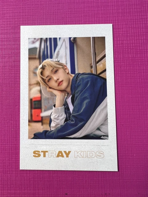 StrayKids POB FELIX UNLOCK:go LIVE in LIFE 2/5 STRAY KIDS
