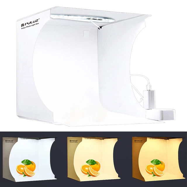 Pvc Light Box Backdrop PRACTICAL PVC WITH Backdrops Light Box Photo Studio Jewelry Watch ...
