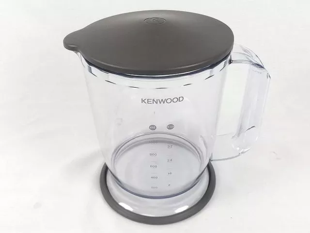 Kenwood Bicchiere Ciotola Recipiente Triblade System Pro Hdm800 Hdm802 Hdm804