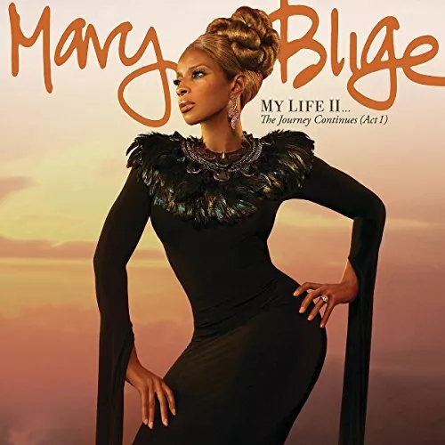 Mary J. Blige - My Life II...The Journey Continues [A... - Mary J. Blige CD 2SVG