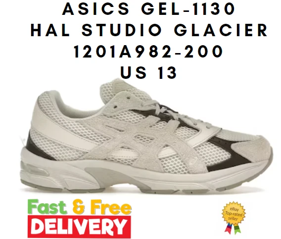 US 11.5 ASICS Gel-1130 MK-II HAL Studio Forest 1201A924-300