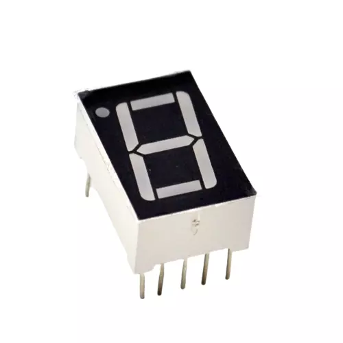 Common Cathode 0.56 0.56in. Red LED Digit 7 Segment Display