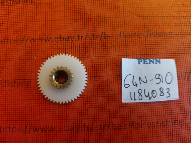 Penn 11-910 Eccentric Jack - Levelmatic 910, 920, 930, 940 Reel Part