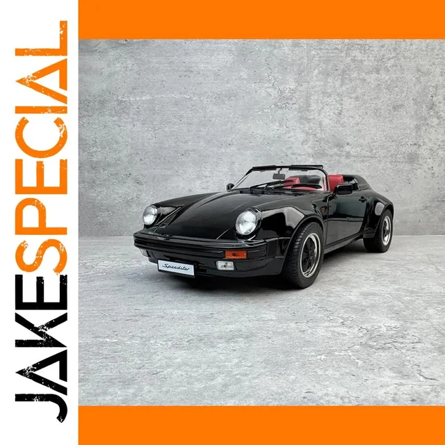 Opel Speedster Rouge 1/12 Carson Collectors Line – Métal – Boîte Plexi