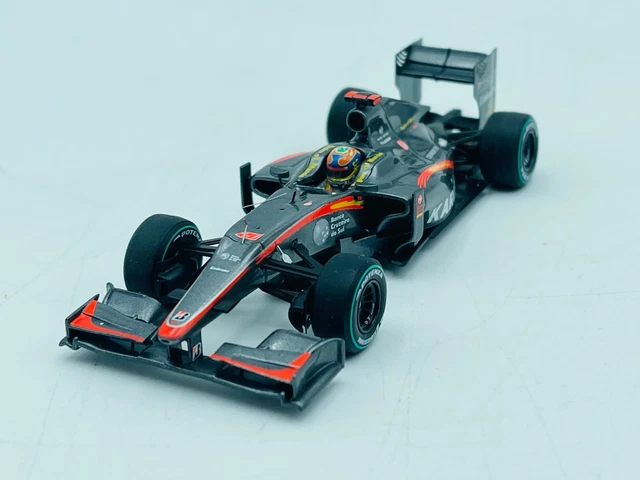 Modèle Réduit Alfa Romeo 179 F1 1980 1/43 TENARIV - Kit White Metal Monté, état Pro Avec Défaut