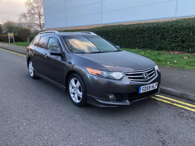 2009 Honda Accord 2.2 i-DTEC ES GT 5dr ESTATE Diesel Manual