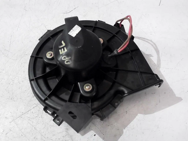 Ventilateur chauffage OPEL CORSA C PHASE 1 1.2i - 16V /R:52933229