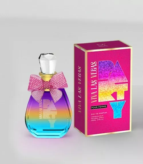 Viva Las Vegas Party Perfume for Women EDP "Our Version of Viva La Juicy Luxe"