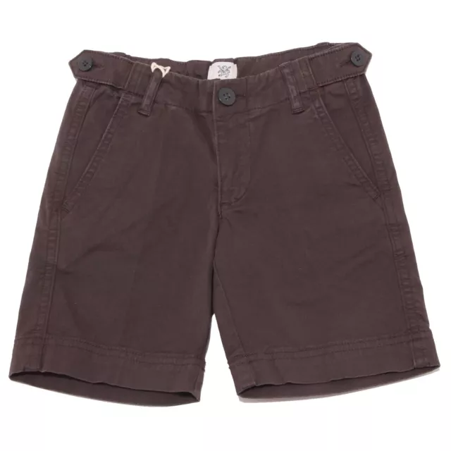 9498S bermuda bimbo grigio MAURO GRIFONI cotone pantaloni pant short kid