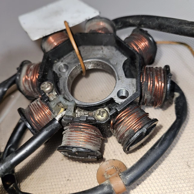 ETRIER AVANT - PEUGEOT 100 VIVACITY (99-06