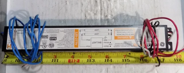New GENERAL ELECTRIC GE232MAX-H/ULTRA T8 277v