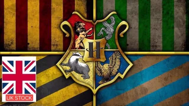 Buy Harry Potter Hogwarts Crest Diamond Painting Kit Online