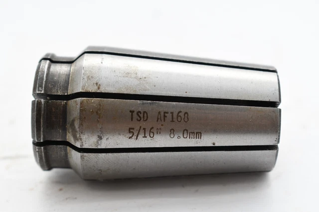 TSD Universal AF168 5/16'' 8.0mm Collet Holder