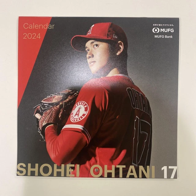 Otani Stats 2024 Calendar Lora Marlee