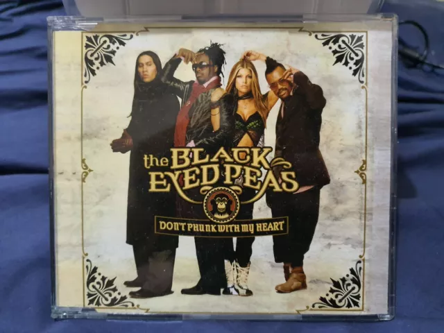 Don't Phunk With My Heart [CD Single Release] - 2005 - The Black Eyed Peas