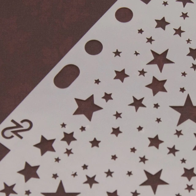 14 modelli di stencil per pittura floreale, stencil da parete per carta da parati con motivi di grandi dimensioni, stencil floreali per dipingere su pareti, squisite forme floreali per design artistic