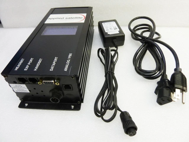 APPLIED SATELLITE ENGINEERING Daytona Modello ASE-MC01 Terminale GPS ...