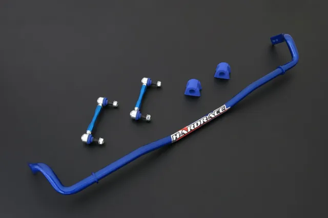 Hardrace Stabilisator vorn 25.4 mm + Koppelstangen Toyota GR86/GT86