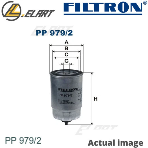 FUEL FILTER FOR Kia Hyundai Sportage Je Km D4Ea D4Ea V D4Ea F Soul Am