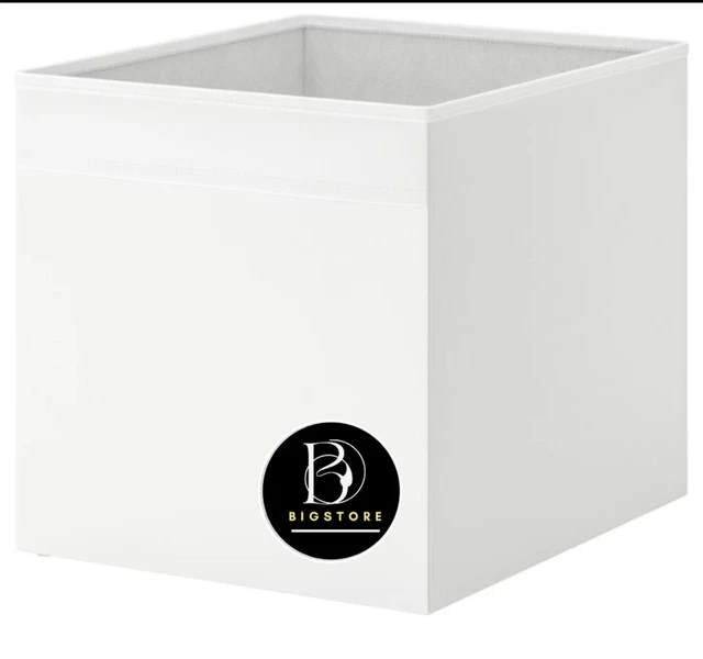 Ikea DRONA Storage Box Kallax Expedit, 13x15x13 " (1 Pack ) -  BRAND NEW