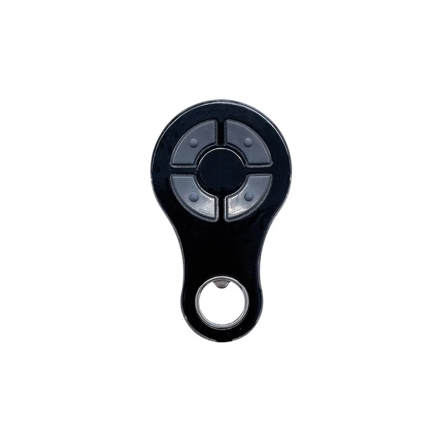 Télécommande Roulante (Rolling Code) Blanche Key Sub 44R - 433.92 MHz - Pour Portail/garage - Occasion Démo