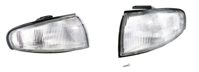 For Nissan Genuine OEM Right & Left Zenki Corner Light S14 240SX 95-96 For Nissan Genuine OEM Right & Left Zenki Corner Light S14 240SX 95-96