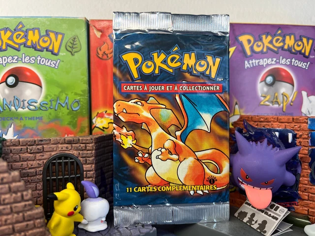 Kit De Construction De Deck - Magic The Gathering - Edition De Base