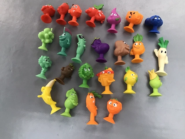 Lidl fruit and veg toys top