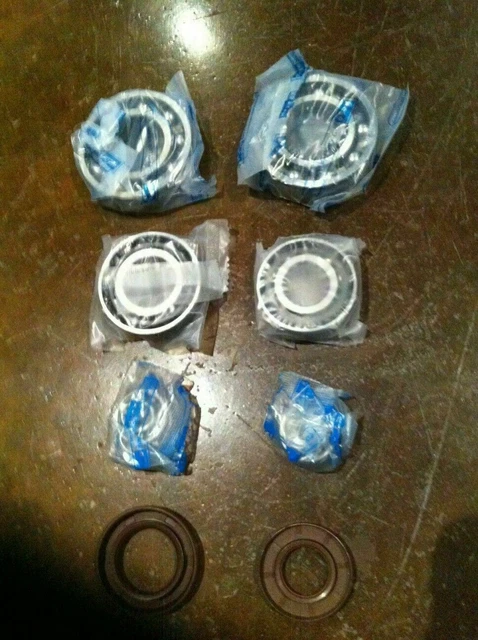 Pro charger Premium Ceramic ball D1X D1SC P1X P1SC P1SC1 Rebuild Kit PTFE Oring Pro charger Premium Ceramic ball D1X D1SC P1X P1SC P1SC1 Rebuild Kit PTFE Oring