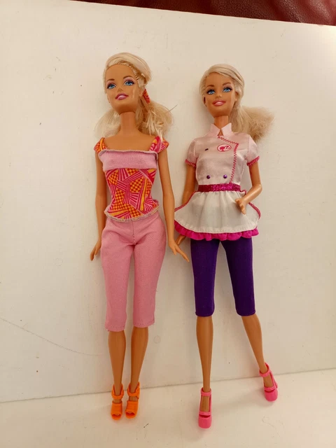Barbie spin to clean laundry room deals