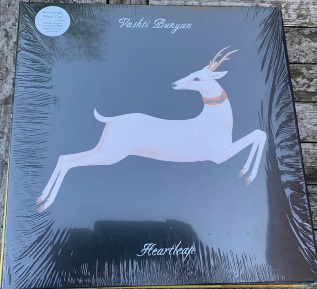 Vashti Bunyan, Heartleap 180g vinyl LP, 2014
