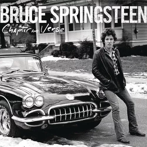 Bruce Springsteen - Chapter and Verse [Sealed] Digipack CD