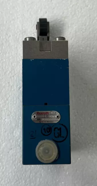 Rexroth 7291 3630570100 Pneumatic And Control Valve Fd 04W17 New