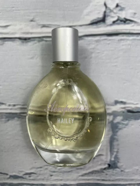 Aero Aeropostale HAILEY Women's Fragrance 1.7 OZ Perfume Spray RARE!