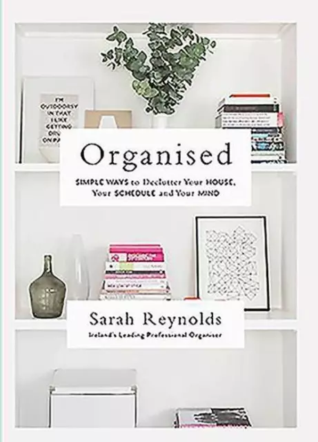 Sarah Reynolds | Organised | Taschenbuch | Englisch (2017) | Gill