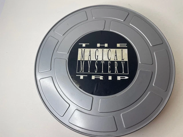 THE BEATLES -MAL Evans Complete Uncut Silent Film Footage 1966 -4