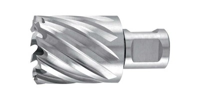 HSS Trépan HSS 12-60mm Manche Weldon Foret 55mm Profondeur de Coupe Ruko 