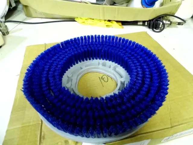 New 13" Scrubber Brush D330 Prolene Ppl 9095332000