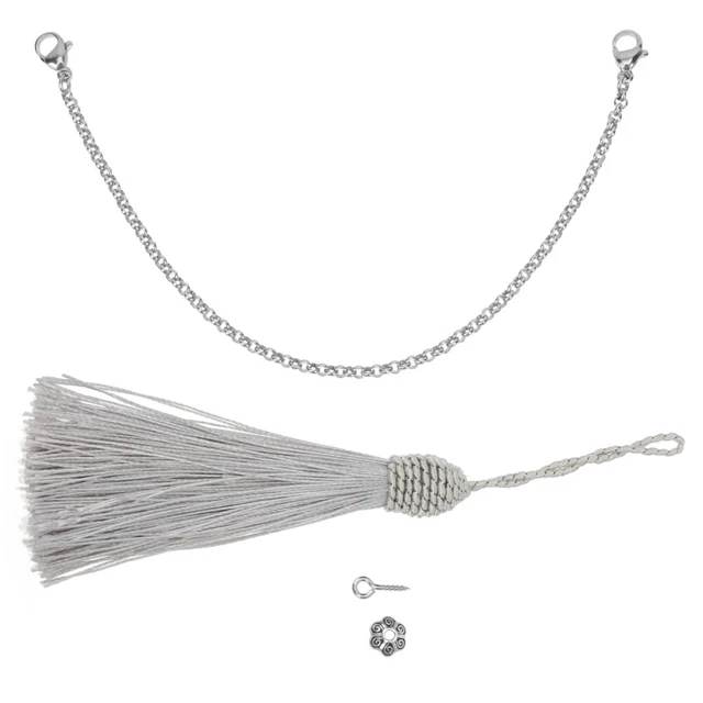 Anteprima Catena Tremolo Poliestere Pollice Pianoforte Tremolo Catena Accessori