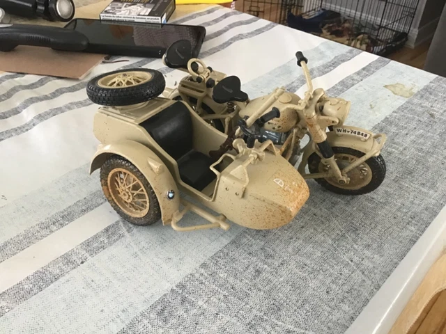 polistil bmw r75 ms110