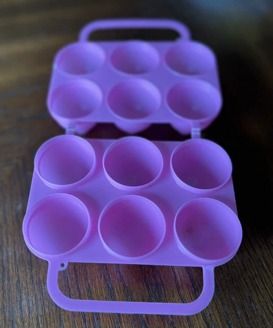 JELLO JIGGLERS EASTER Egg Mold Jello Shots Shooters Smooth Design PINK