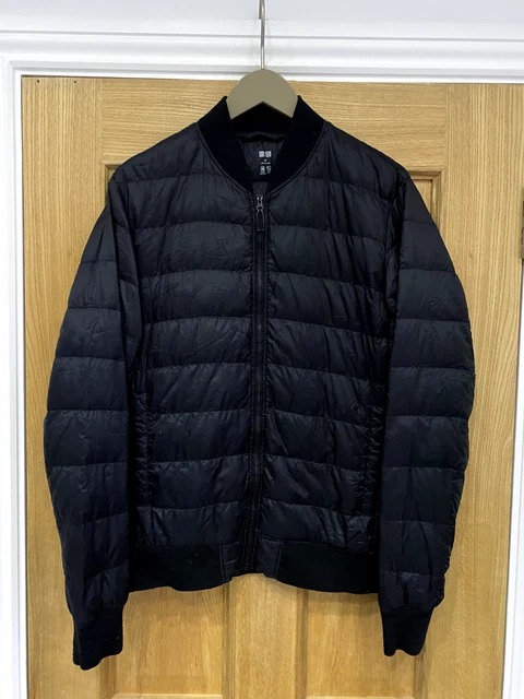 Uniqlo bomber jacket uk hotsell
