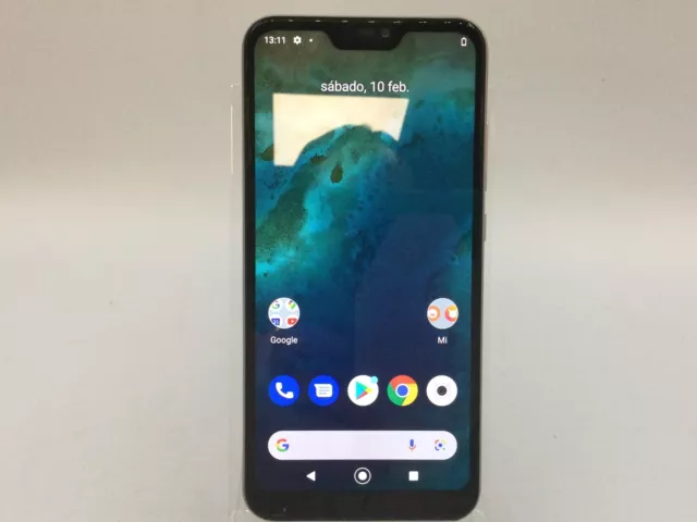 Smartphone Xiaomi Mi A2 Lite 3Gb 32Gb Libre 18246999