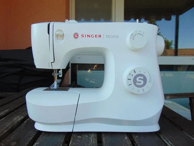 Singer Machine à Coudre Sister M2405 Pas Cher