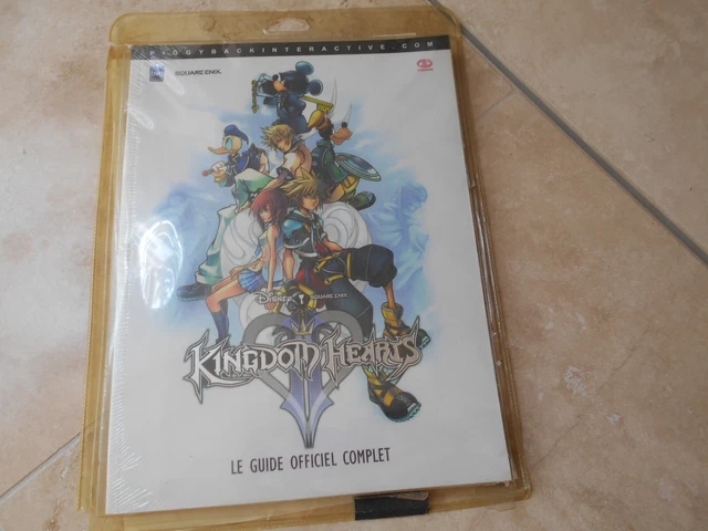 Final Fantasy X-2 : Le Guide Officiel Piggyback (Français) - Neuf Sous Blister