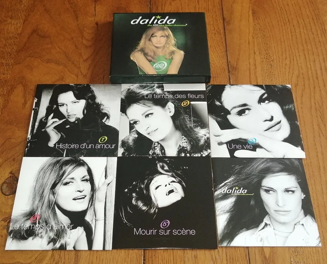 DALIDA 