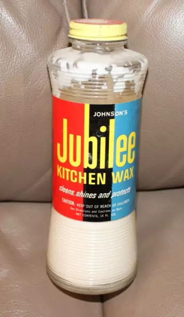 Jubilee® Kitchen Wax – Malco Corporate