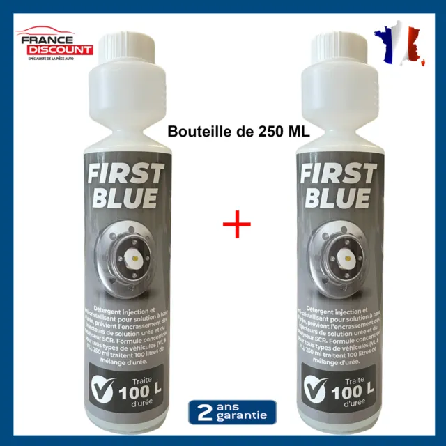 CLAS Equipements Additif Anti-cristallisant AdBlue 300ml - CO 1059