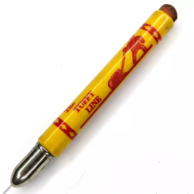 c1950s Kansas City, Missouri Advertising Union Wire Bullet Pencil Tuffy Line G22